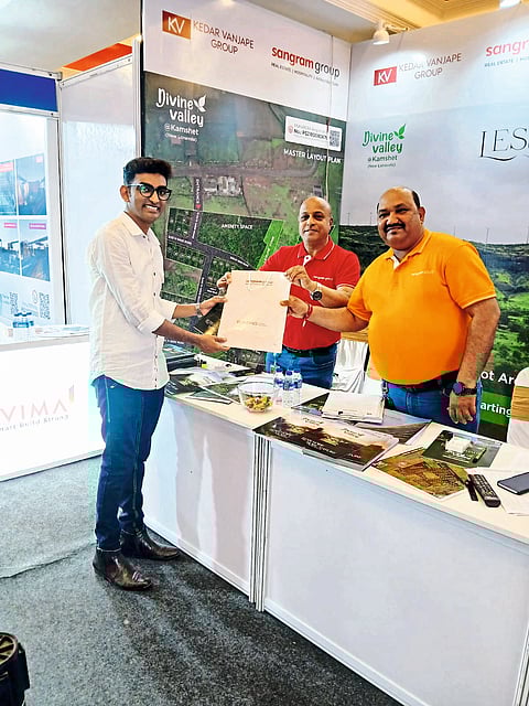 मराठी कलाकारांसह स्वप्नातील घराचा शोध