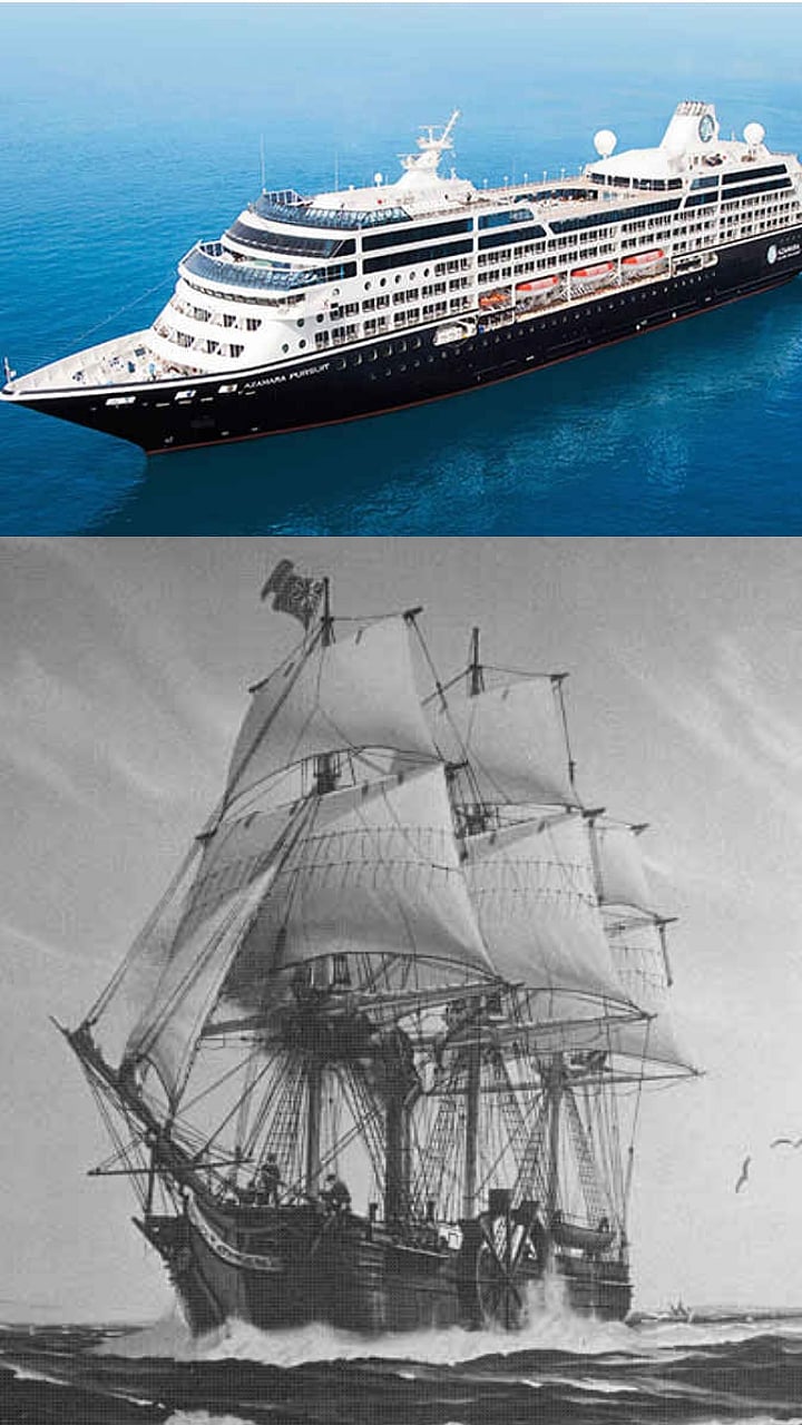 जगातील पहिले जहाज कोणी बनवले? हजारो वर्षांपूर्वीची रोचक कथा|First Ship ...