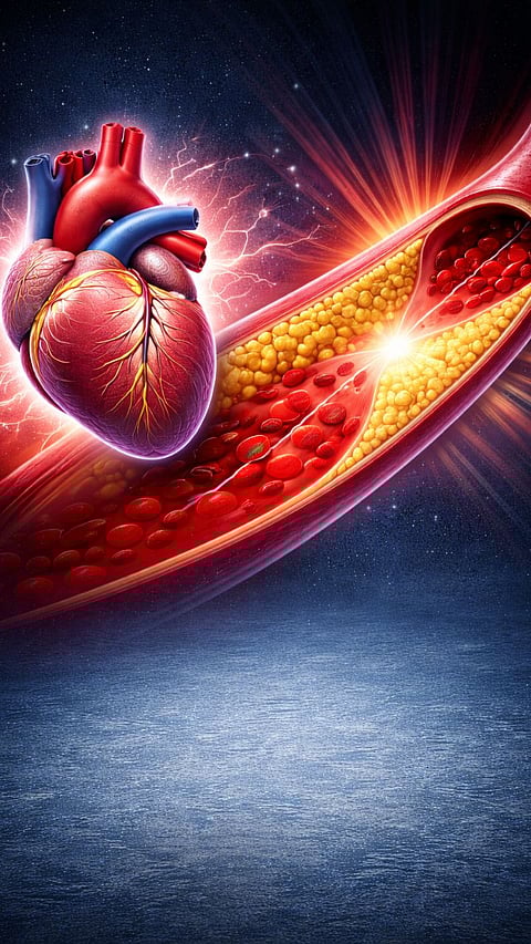  eat garlic for cholesterol heart health