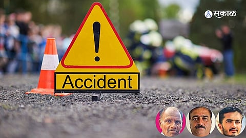 Dharashiv Accident