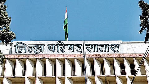 Satara Panchayat Election