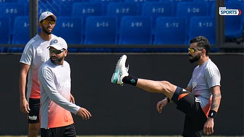 Gautam Gambhir reaction to Virat Kohli and Rohit Sharma Test retirement