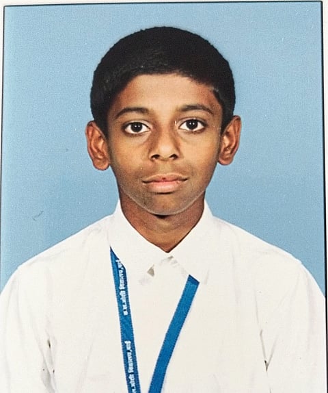 खंडाळा - वरद ढगे ची  इन्स्पायर मानक अवॉर्ड साठी निवड