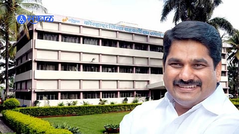 Leaders exchange political remarks