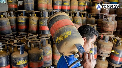 Commercial Gas Cylinders Supply Closed