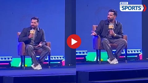 Rohit Sharma childhood cricket story