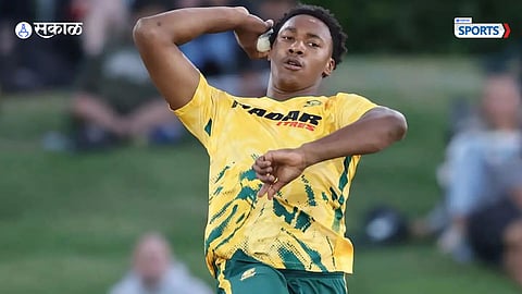 South Africa vs New Zealand