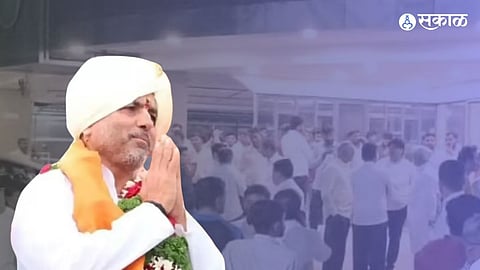 Mystery Surrounding Mahant Adinath Maharaj Shastri