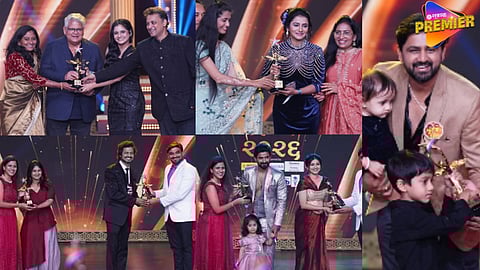 STAR PRAVAH PARIVAR AWARDS