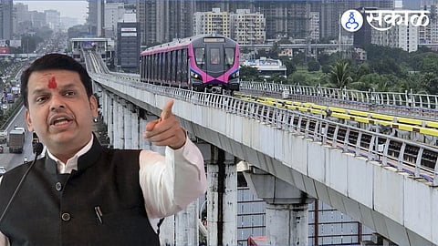 Hinjewadi-Shivajinagar Metro