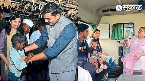 Malnutrition Campaign