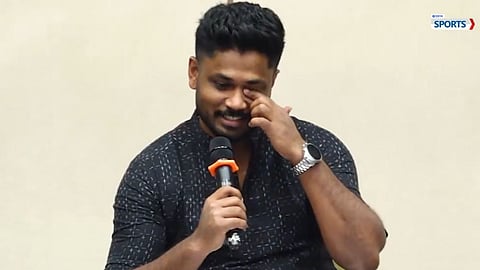 Sanju Samson has opened up about leaving Rajasthan Royals ahead of IPL 2026