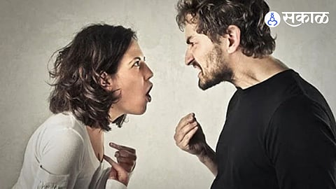 Scrap Dealer Killed His Wife 