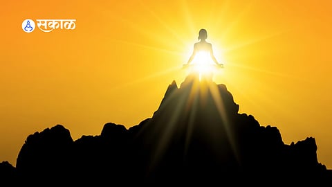 spiritual reflection