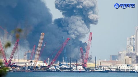 US Targets Chabahar Port After Strait of Hormuz Tension