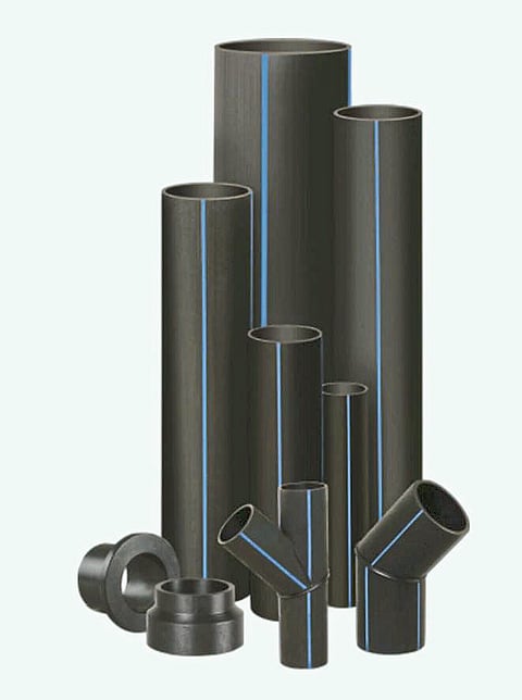 युद्धाच्या पार्श्वभूमीवर पीव्हीसी पाईपच्या दरात भरमसाठ वाढ