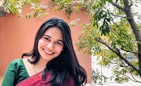 जुन्नरच्या कन्येची इटलीत 
पीएचडीसाठी निवड