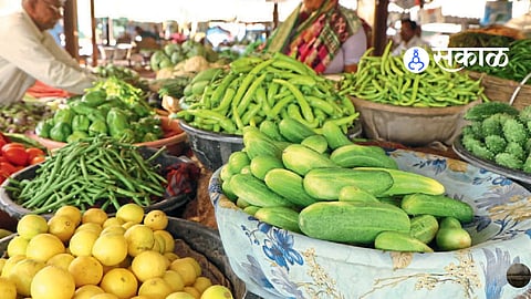 Vegetables Becoming Expensive