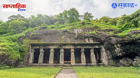 Indian Rock Cut Caves and Dravidian Architecture