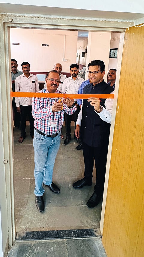 मेढा न्यायालय लोकअदालत