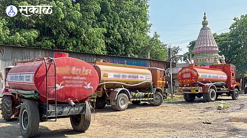 water tanker