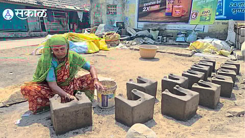 Chandori village cooking tradition