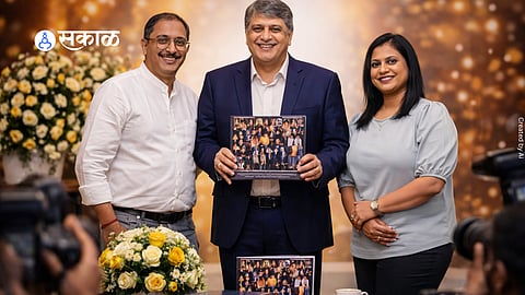  Entrepreneurs gather for  book launch