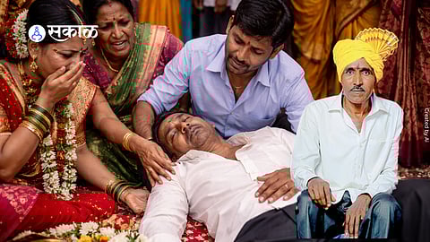 Family mourns sudden death of father