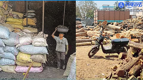 Gas Shortage Hits Pimpri, Customers Rely on Alternative Fuels as Prices Soar