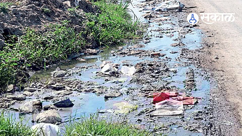 Sambhajinagar Garbage Issue