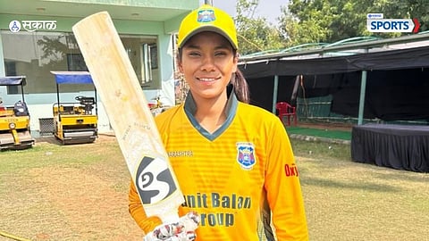 Maharashtra U23 Women Cricket