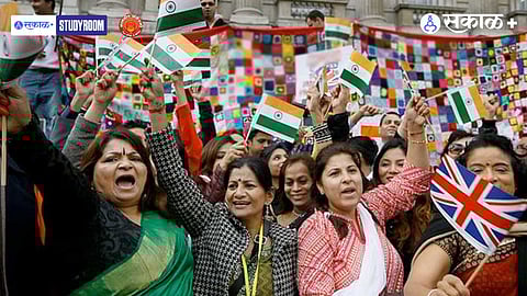 Indian community in West Asia