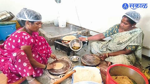 Food Services Affected at ISKCON Temple Pandharpur Due to Gas Shortage