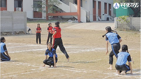 kho kho game