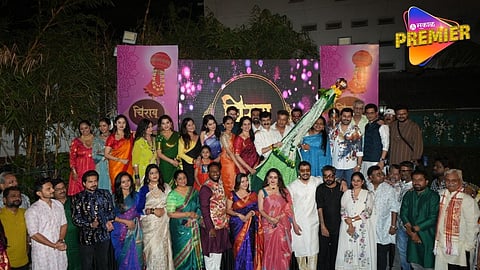 मराठी कलाविश्वाचा सन्मान सोहळा… दिमाखात रंगला ‘चिरायू २०२६’; राबवली ‘बीज गुढी’ची अनोखी संकल्पना