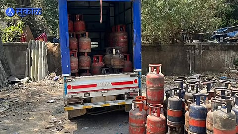 Gas Cylinder