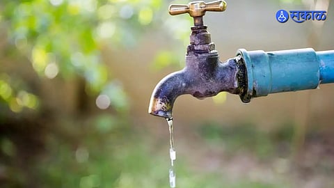 Nashik water crisis