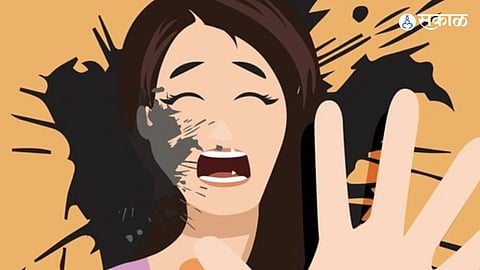 Minor Girl Acid Attack in sangamner