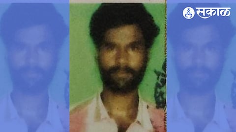 Farmer Kakasaheb Mugdal