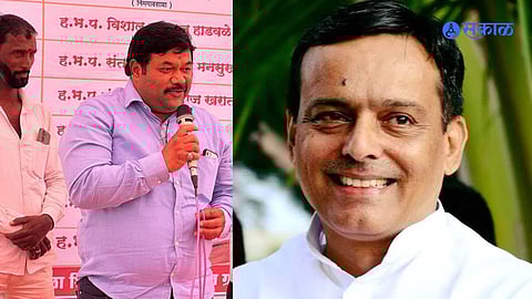 Pune ZP President Election