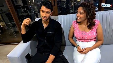 Why Shivam Dube travelled by train after T20 World Cup win