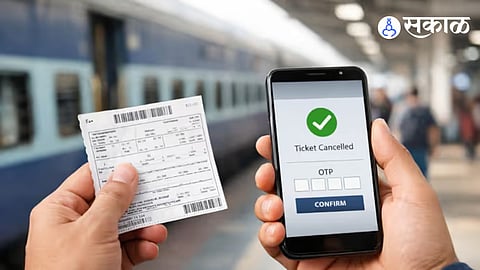 Mumbai Local Train SARAL Scheme