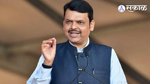 CM Devendra Fadnavis