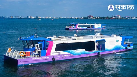 Water Metro