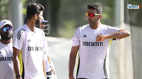 Ravichandran Ashwin Opens Up on Perth Test Exit