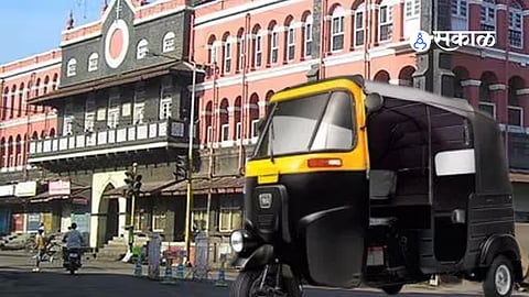 Autodrivers demand fare