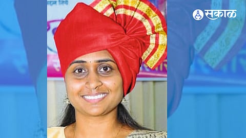 Grit and Dedication Lead Komal Dhavale to Prestigious Government Position