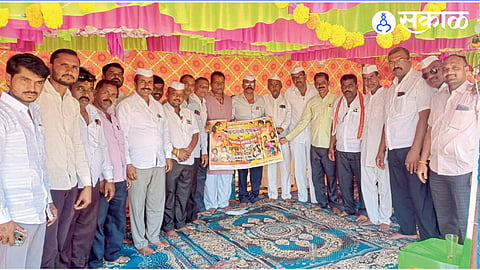 narayangaon Tamasha Booking