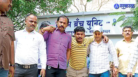 Harshad Patankar Gang