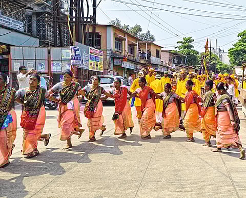 उल्हासनगरात संस्कृती जपूया, परंपरा टिकवूया